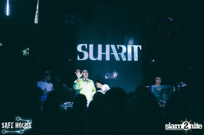 Suharit Siamwalla Colorful Party — photo 18