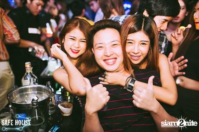 Suharit Siamwalla Colorful Party — photo 102