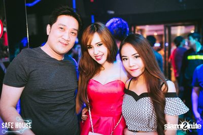 Suharit Siamwalla Colorful Party — photo 147