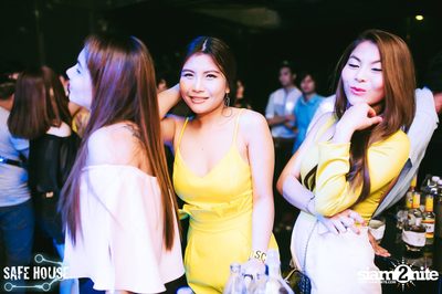 Suharit Siamwalla Colorful Party — photo 25