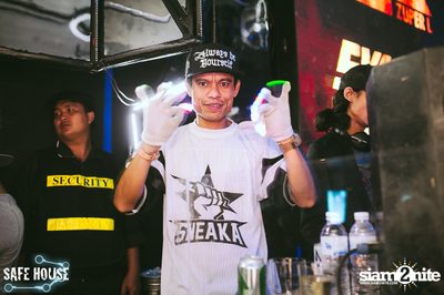 Suharit Siamwalla Colorful Party — photo 128
