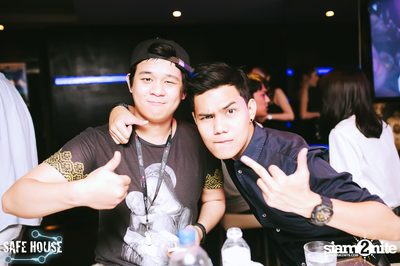 Suharit Siamwalla Colorful Party — photo 45