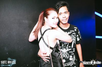 Suharit Siamwalla Colorful Party — photo 92