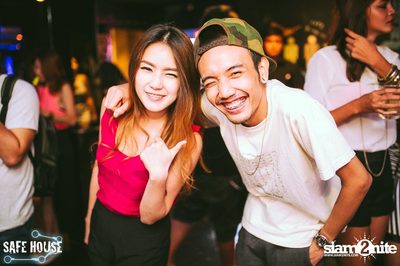 Suharit Siamwalla Colorful Party — photo 115