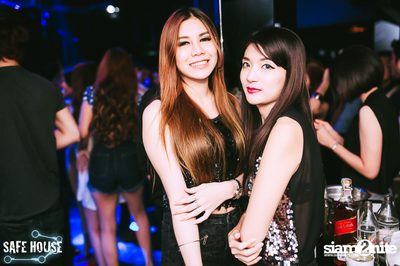 Suharit Siamwalla Colorful Party — photo 9