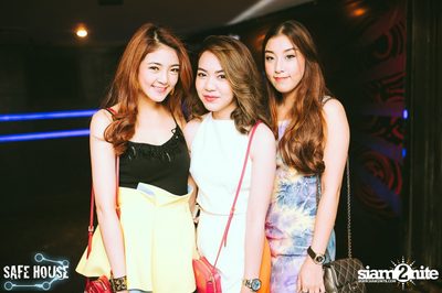 Suharit Siamwalla Colorful Party — photo 127