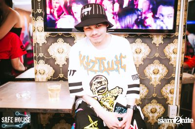 Suharit Siamwalla Colorful Party — photo 75