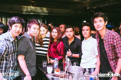 Suharit Siamwalla Colorful Party — photo 106