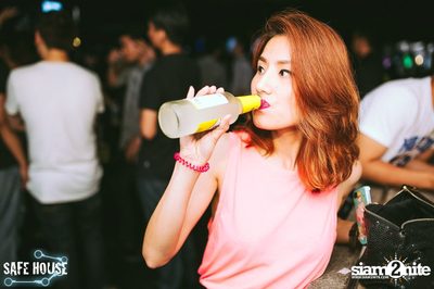 Suharit Siamwalla Colorful Party — photo 113