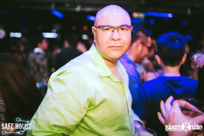 Suharit Siamwalla Colorful Party — photo 134