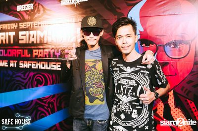 Suharit Siamwalla Colorful Party — photo 52