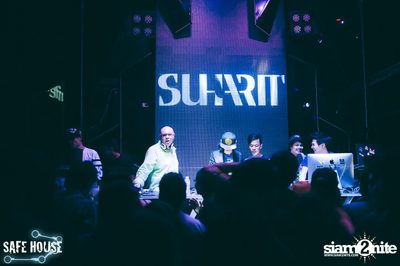 Suharit Siamwalla Colorful Party — photo 16
