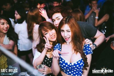Suharit Siamwalla Colorful Party — photo 120