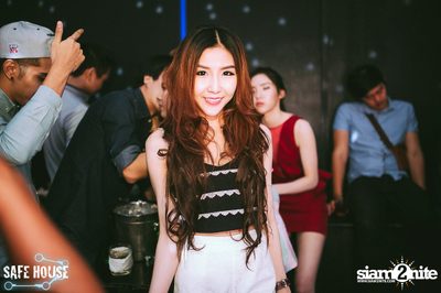 Suharit Siamwalla Colorful Party — photo 137