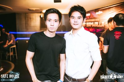 Suharit Siamwalla Colorful Party — photo 94
