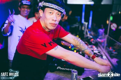 Suharit Siamwalla Colorful Party — photo 121