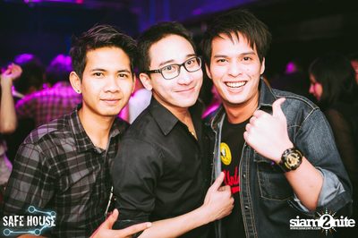 Suharit Siamwalla Colorful Party — photo 139