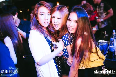 Suharit Siamwalla Colorful Party — photo 58