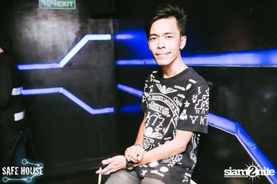 Suharit Siamwalla Colorful Party — photo 47