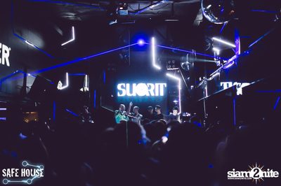 Suharit Siamwalla Colorful Party — photo 84