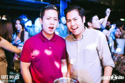 Suharit Siamwalla Colorful Party — photo 24