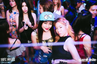 Suharit Siamwalla Colorful Party — photo 62