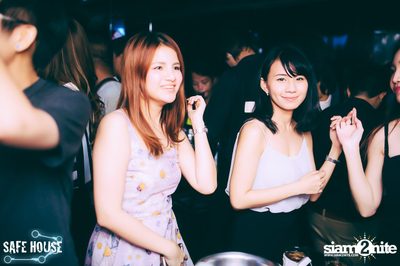 Suharit Siamwalla Colorful Party — photo 85