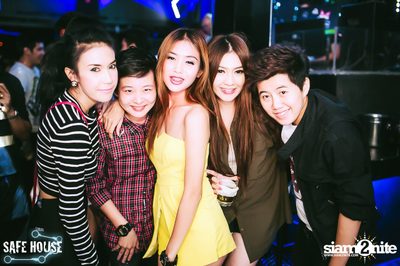 Suharit Siamwalla Colorful Party — photo 78