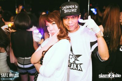 Suharit Siamwalla Colorful Party — photo 129