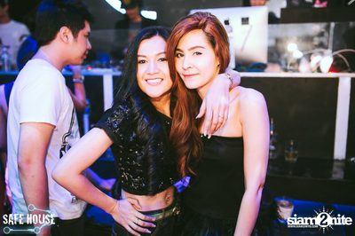 Suharit Siamwalla Colorful Party — photo 146