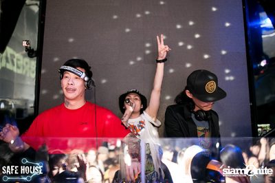 Suharit Siamwalla Colorful Party — photo 104