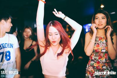 Suharit Siamwalla Colorful Party — photo 150