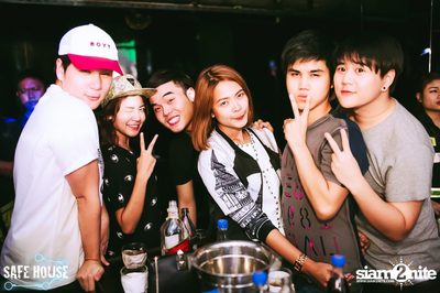 Suharit Siamwalla Colorful Party — photo 15