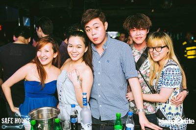 Suharit Siamwalla Colorful Party — photo 96