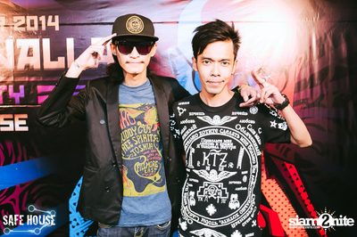 Suharit Siamwalla Colorful Party — photo 53