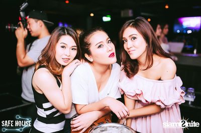 Suharit Siamwalla Colorful Party — photo 12