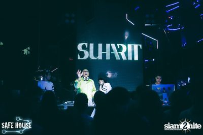 Suharit Siamwalla Colorful Party — photo 17