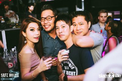 Suharit Siamwalla Colorful Party — photo 100
