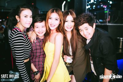 Suharit Siamwalla Colorful Party — photo 79
