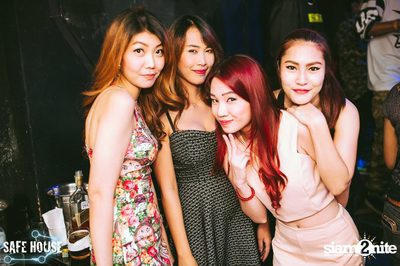 Suharit Siamwalla Colorful Party — photo 111