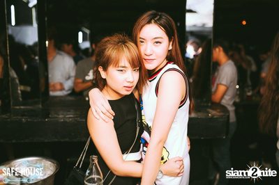 Suharit Siamwalla Colorful Party — photo 159