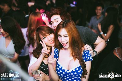 Suharit Siamwalla Colorful Party — photo 119