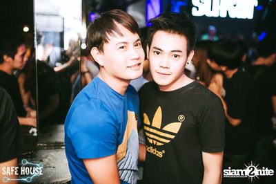 Suharit Siamwalla Colorful Party — photo 88
