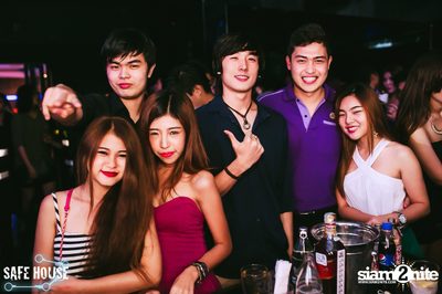 Suharit Siamwalla Colorful Party — photo 8