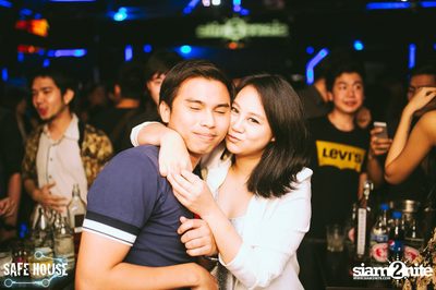 Suharit Siamwalla Colorful Party — photo 163