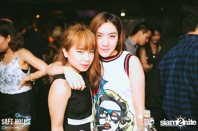 Suharit Siamwalla Colorful Party — photo 165