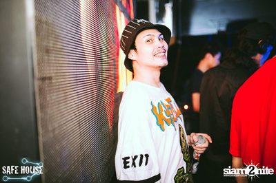 Suharit Siamwalla Colorful Party — photo 118
