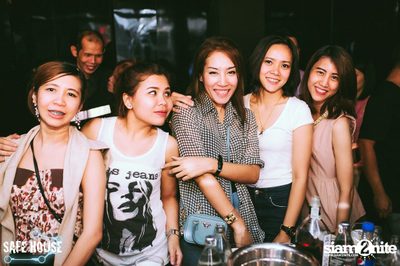 Suharit Siamwalla Colorful Party — photo 108