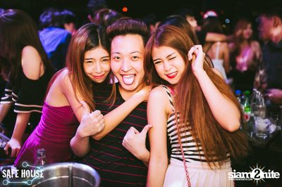 Suharit Siamwalla Colorful Party — photo 135