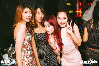 Suharit Siamwalla Colorful Party — photo 112